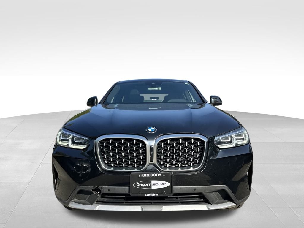 2024 Bmw X4 xDrive30i photo 2