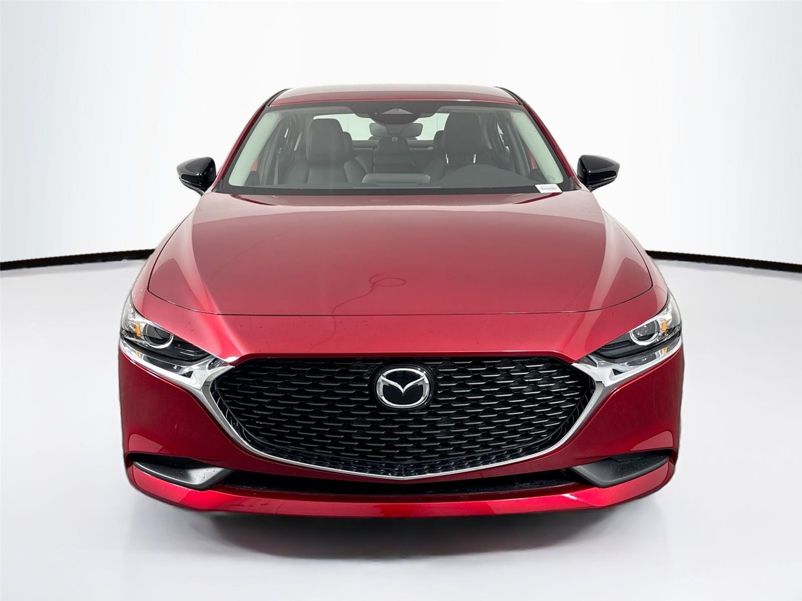 2025 Mazda Mazda3 2.5 Select Sport photo 3