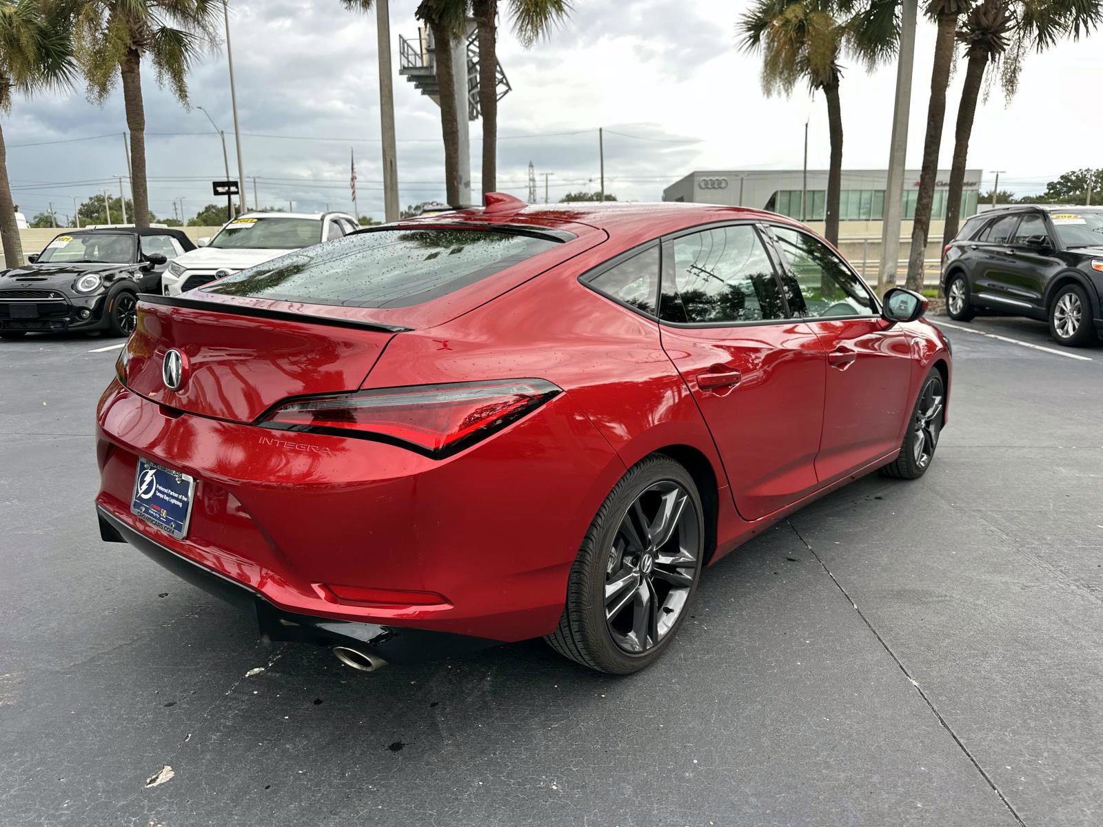 2025 Acura Integra A-Spec photo 3