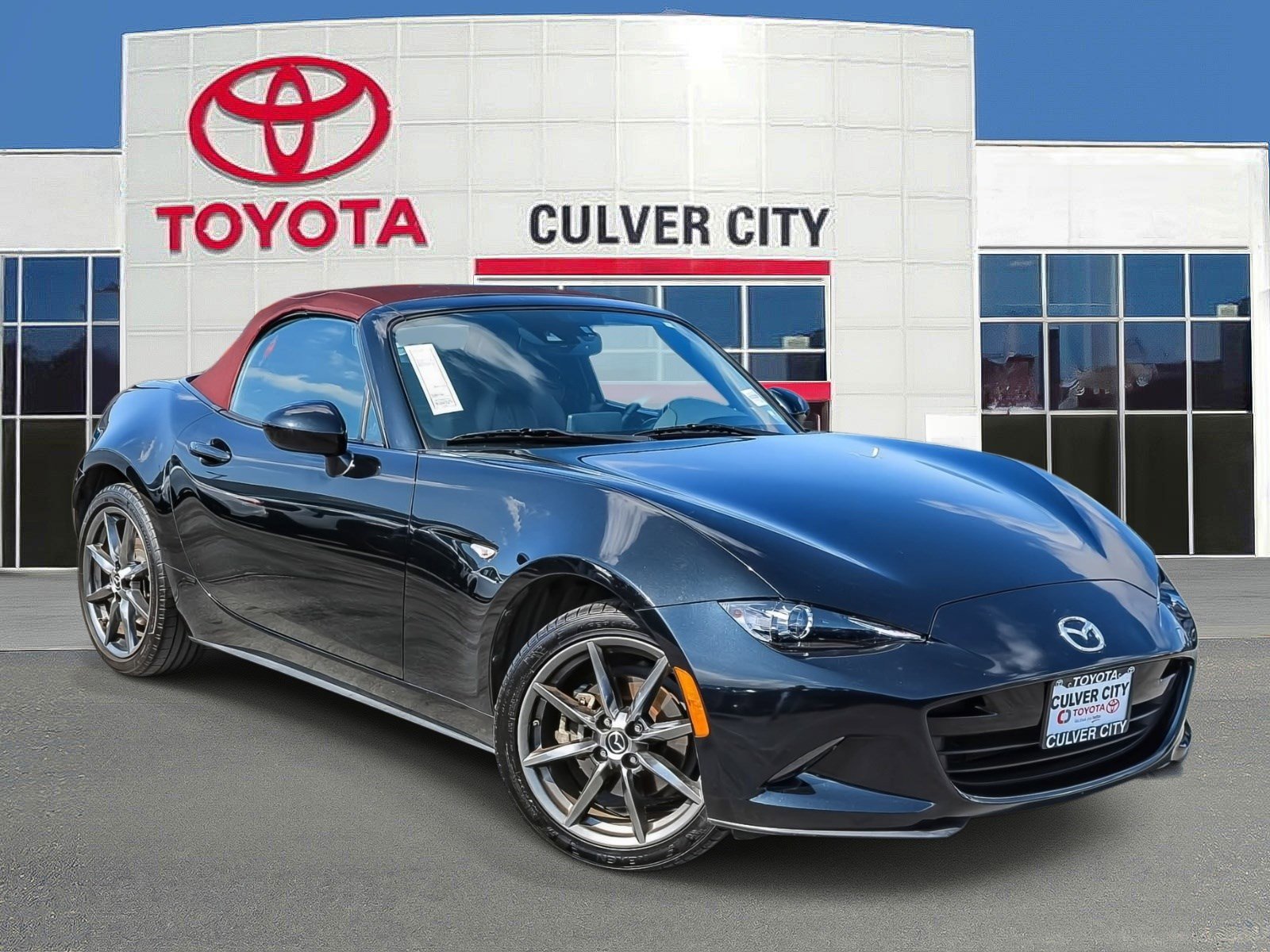2018 Mazda MX-5 Miata
