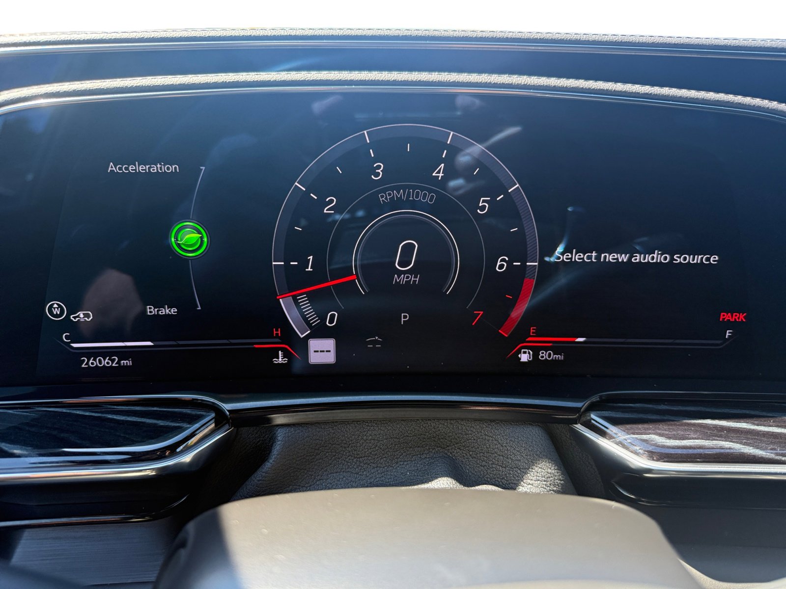 2023 Cadillac Escalade V-Series photo 11