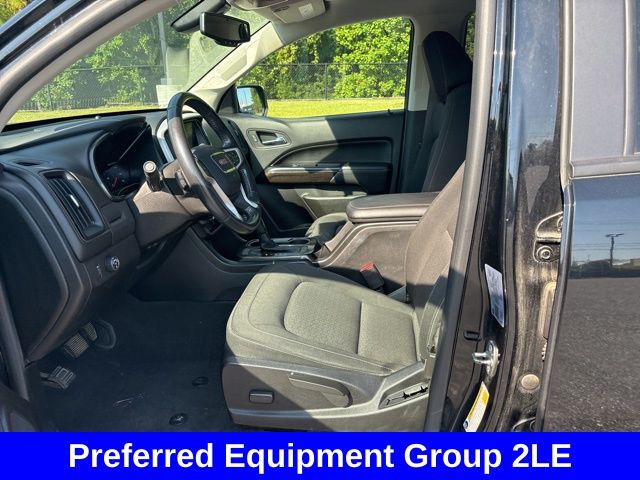 2021 Gmc Canyon Elevation photo 2