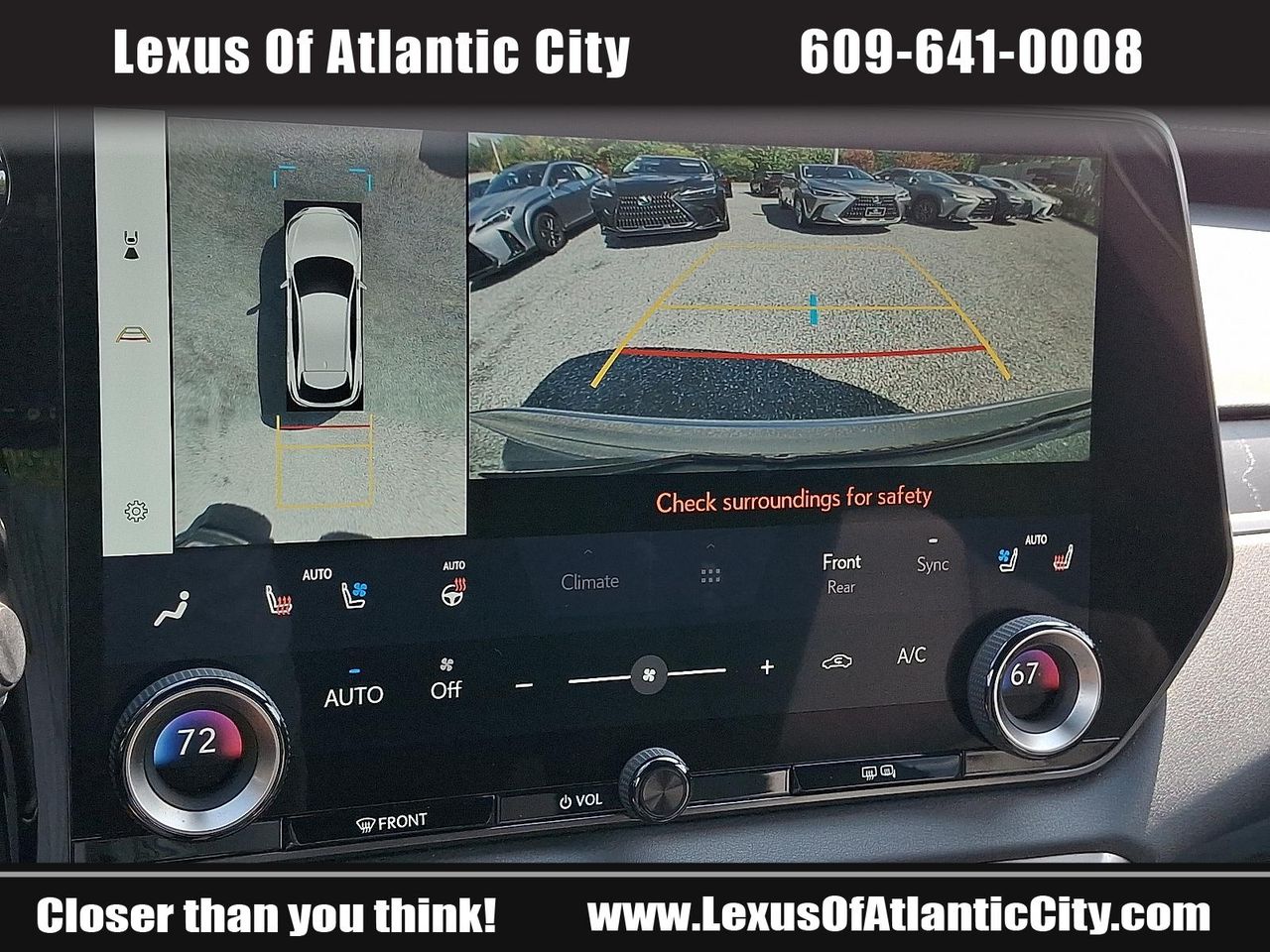 2024 Lexus RX 350 Luxury photo 17