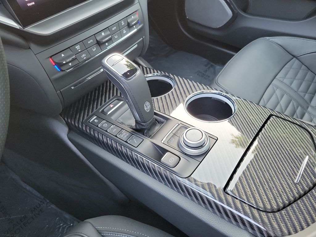 2023 Maserati Ghibli Trofeo photo 11