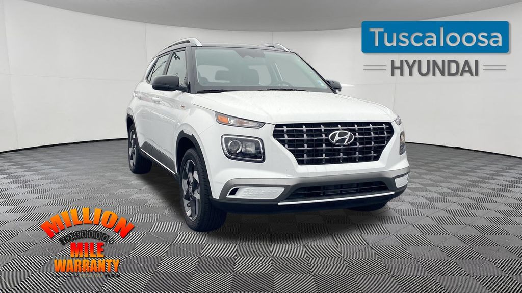 2026 Hyundai Venue SEL's photo