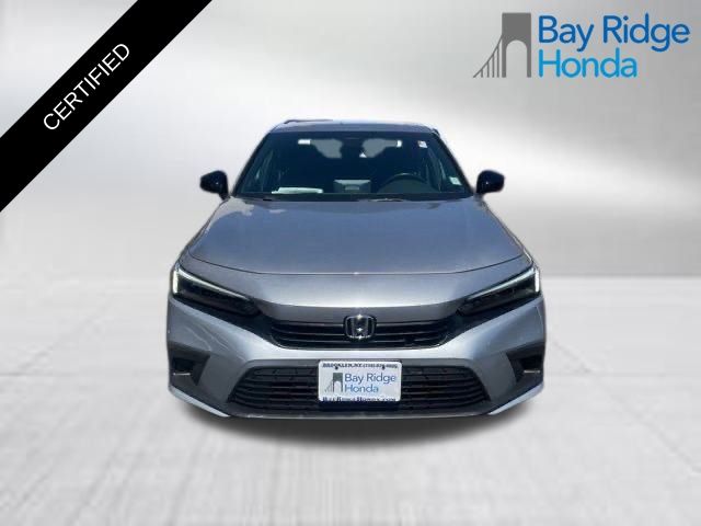 2023 Honda Civic Sport photo 2
