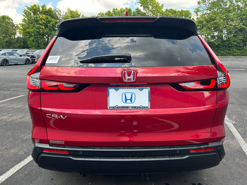 2026 Honda CR-V EX-L photo 2