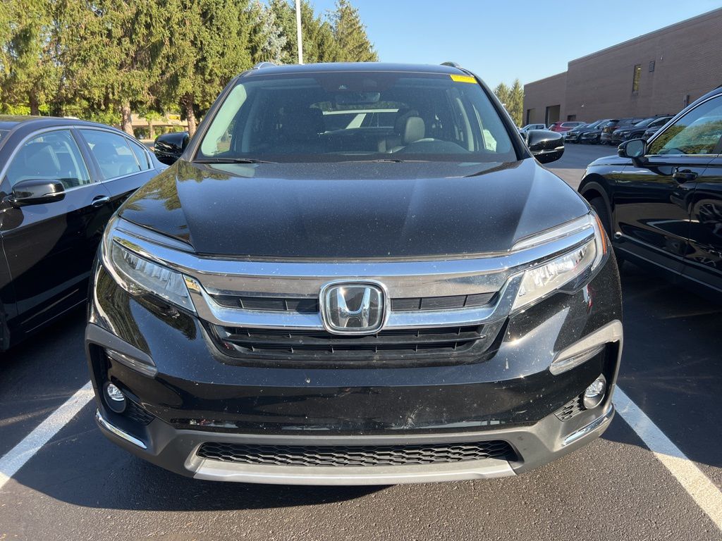 2022 Honda Pilot Touring photo 5