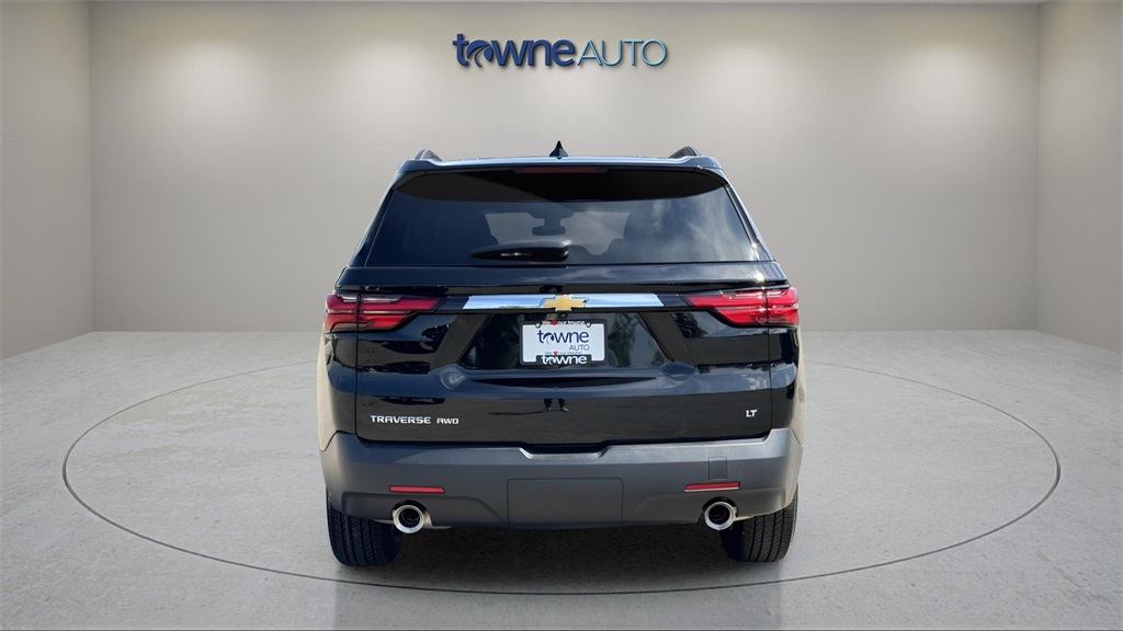 2023 Chevrolet Traverse Leather photo 4