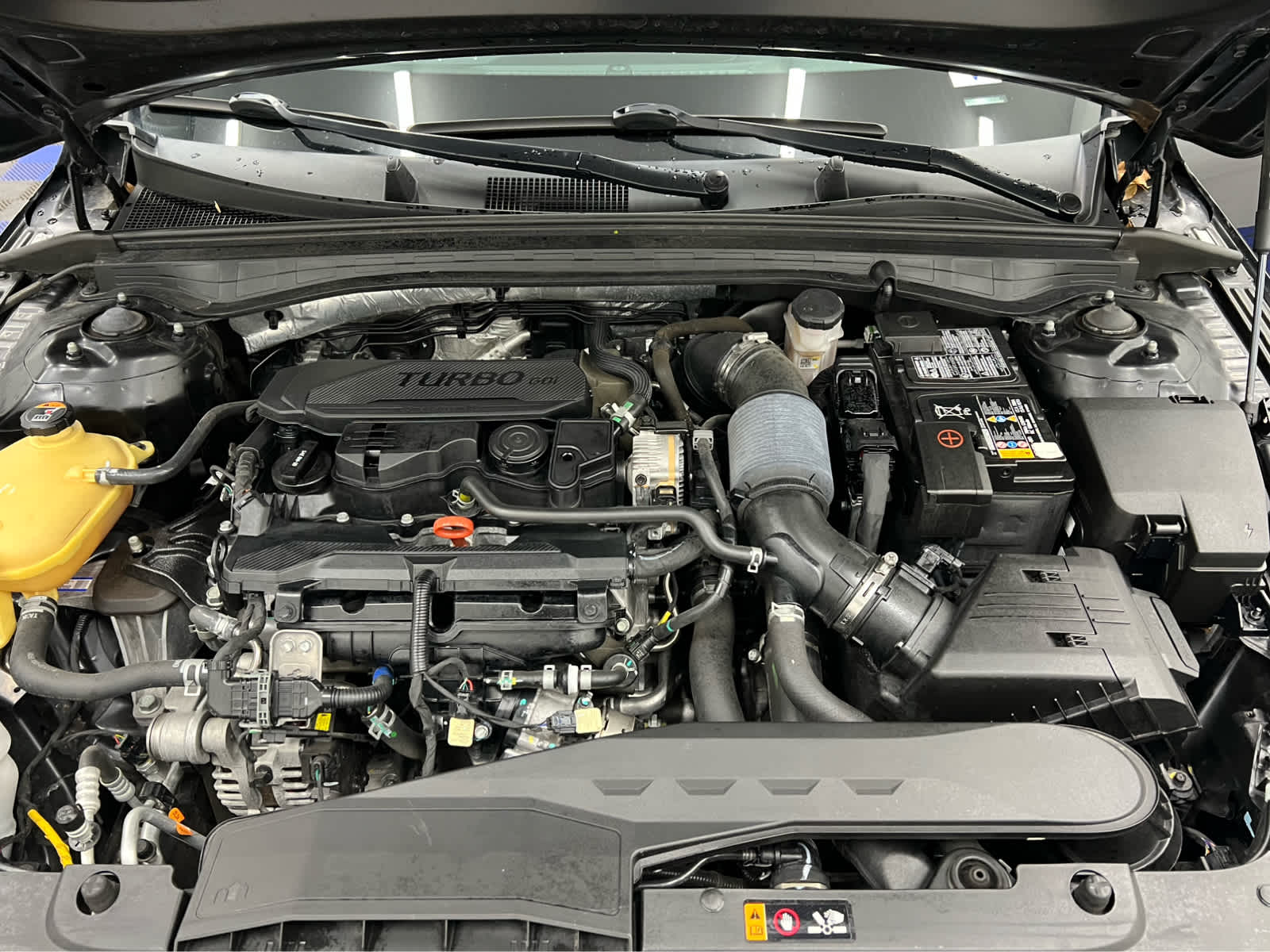 2024 Kia K5 GT-Line photo 15