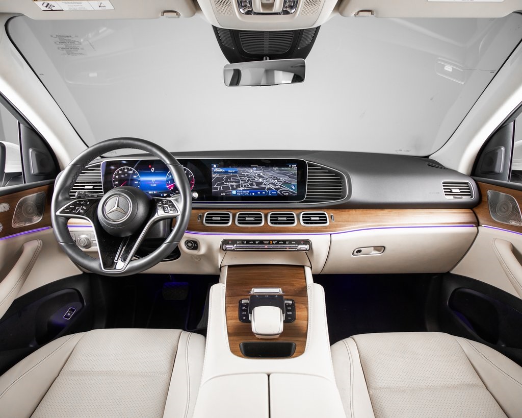 2024 Mercedes Benz GLE 4MATIC 450 photo 8