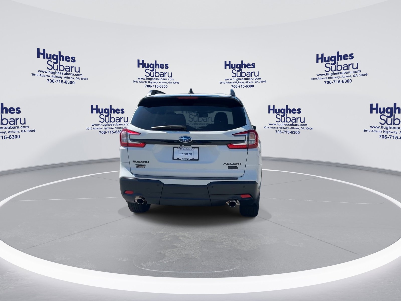 2025 Subaru Ascent Onyx Edition Touring photo 6