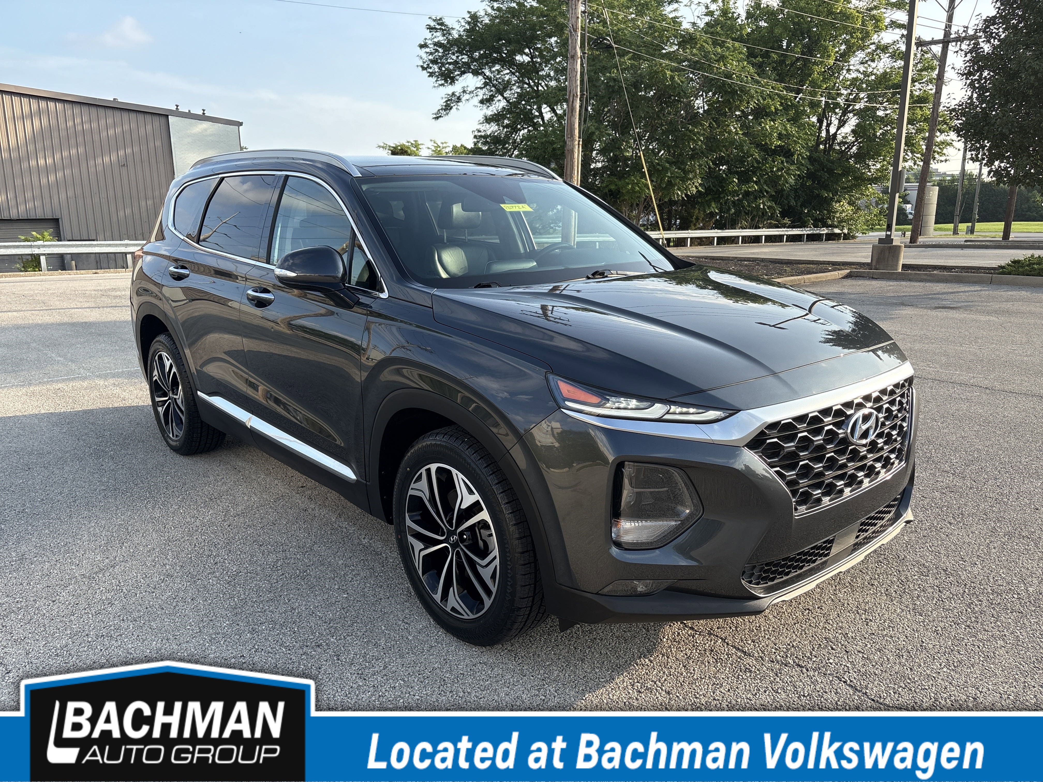 2020 Hyundai Santa Fe SEL 2.0T