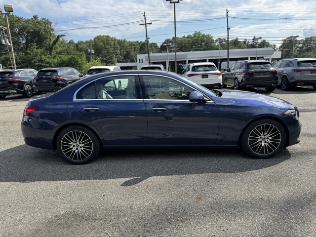 2025 Mercedes Benz C 300 4MATIC photo 2