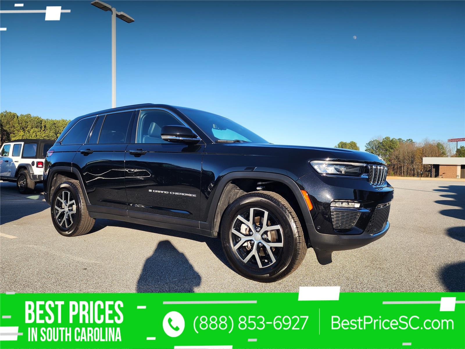 2024 Jeep Grand Cherokee Limited's photo