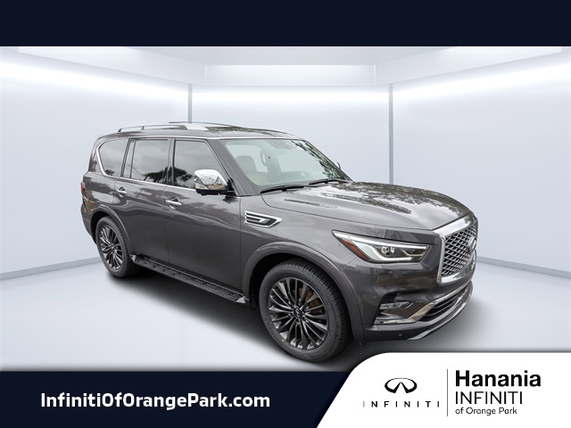 2022 INFINITI QX80 Sensory 4WD's photo