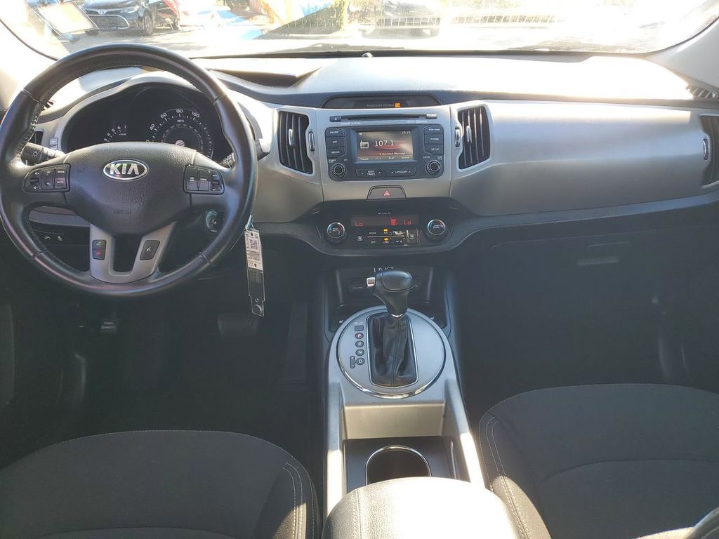 Used 2015 Kia Sportage EX with VIN KNDPC3AC4F7766345 for sale in Punta Gorda, FL