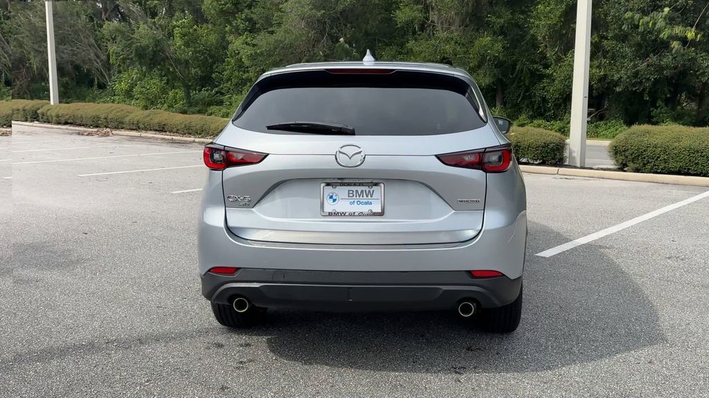 2022 Mazda CX-5 2.5 S Preferred photo 7
