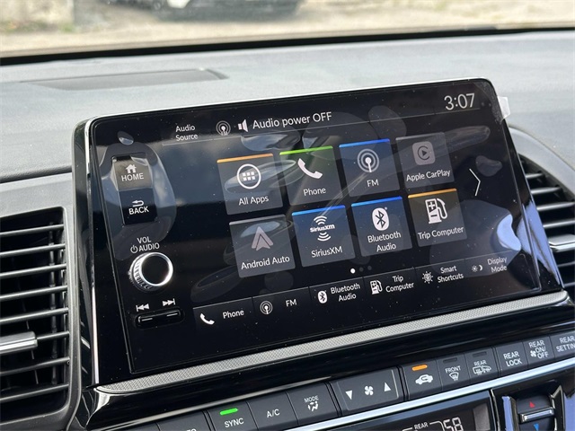 2026 Honda Odyssey EX-L photo 3