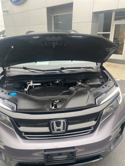 2022 Honda Pilot Special Edition photo 46
