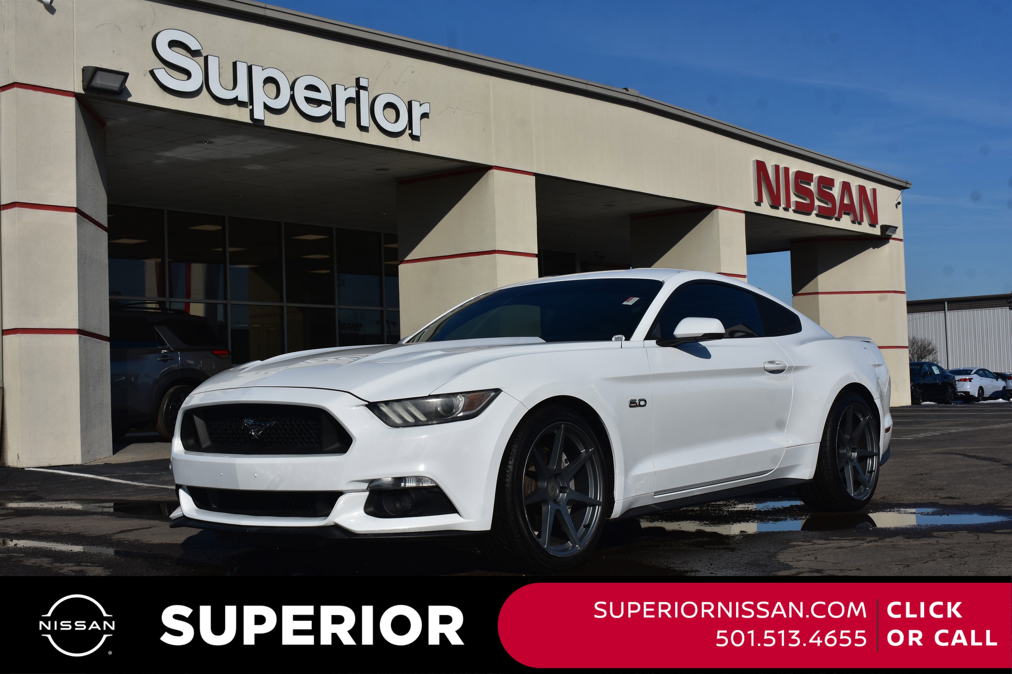 2016 Ford Mustang GT