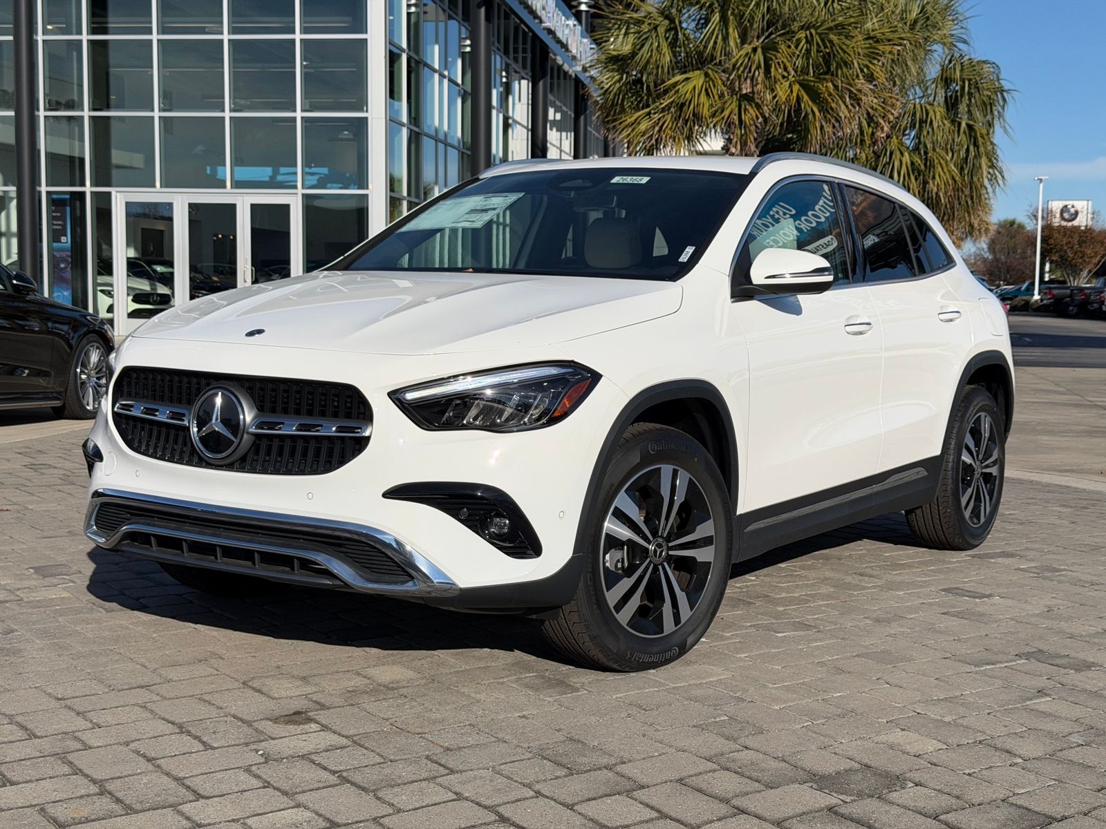 2026 Mercedes-Benz GLA GLA 250's photo