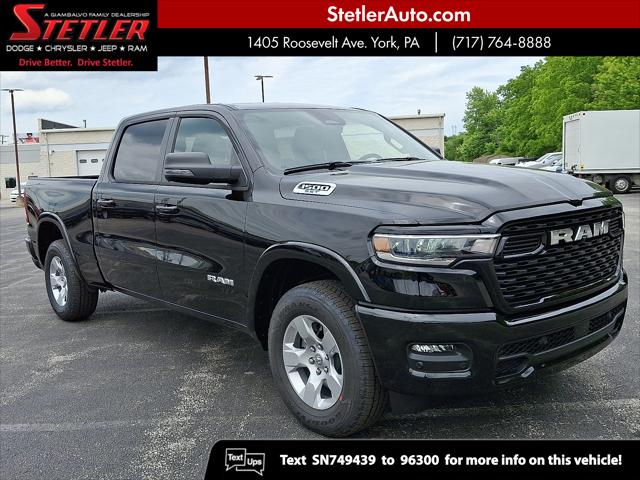 2025 RAM Ram 1500 Pickup Big Horn/Lone Star