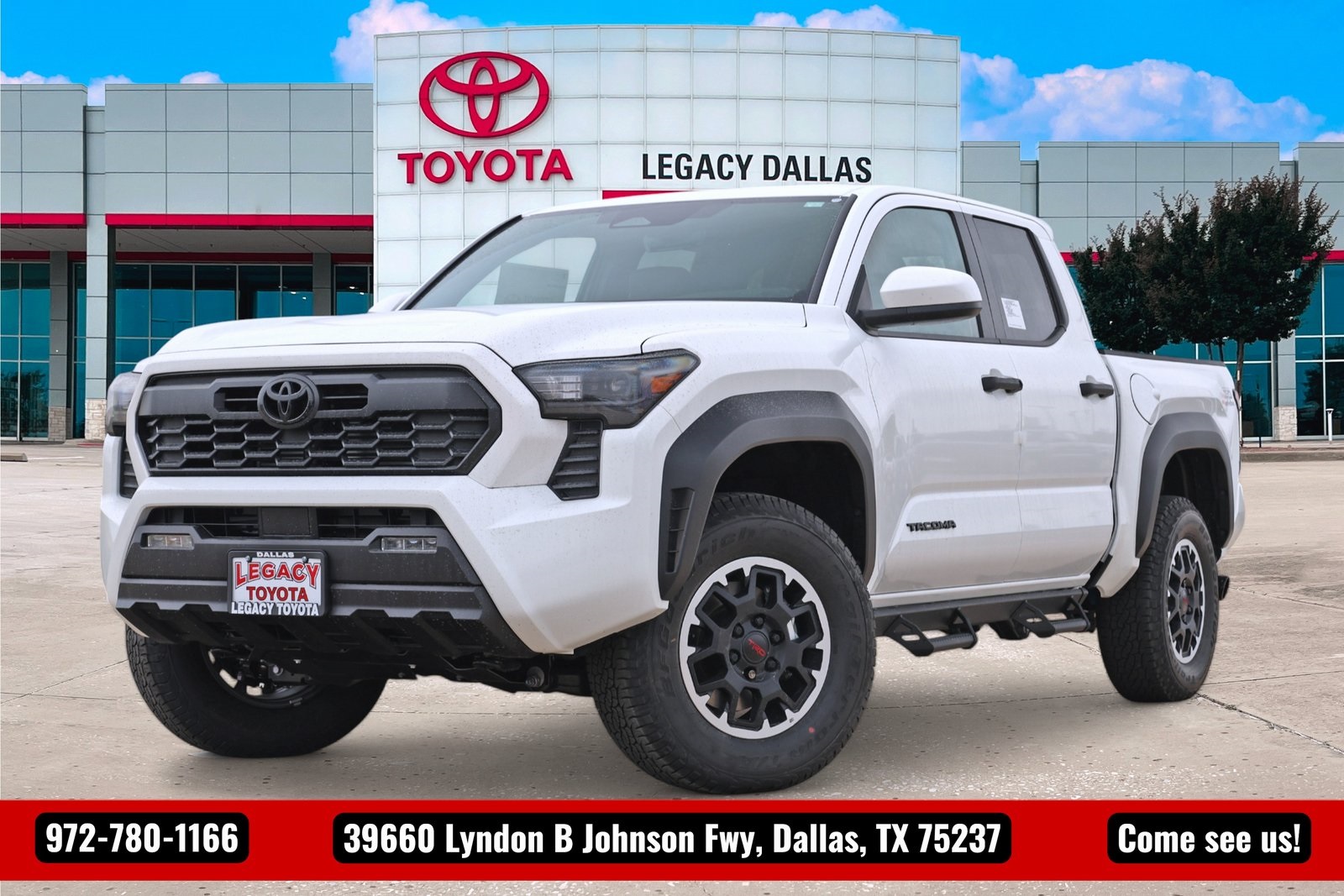 2026 Toyota Tacoma TRD Sport's photo
