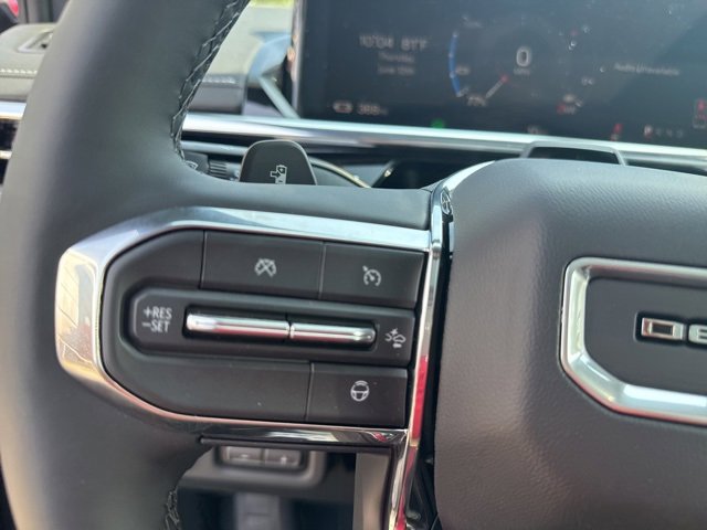 2025 Gmc Sierra EV Denali photo 13