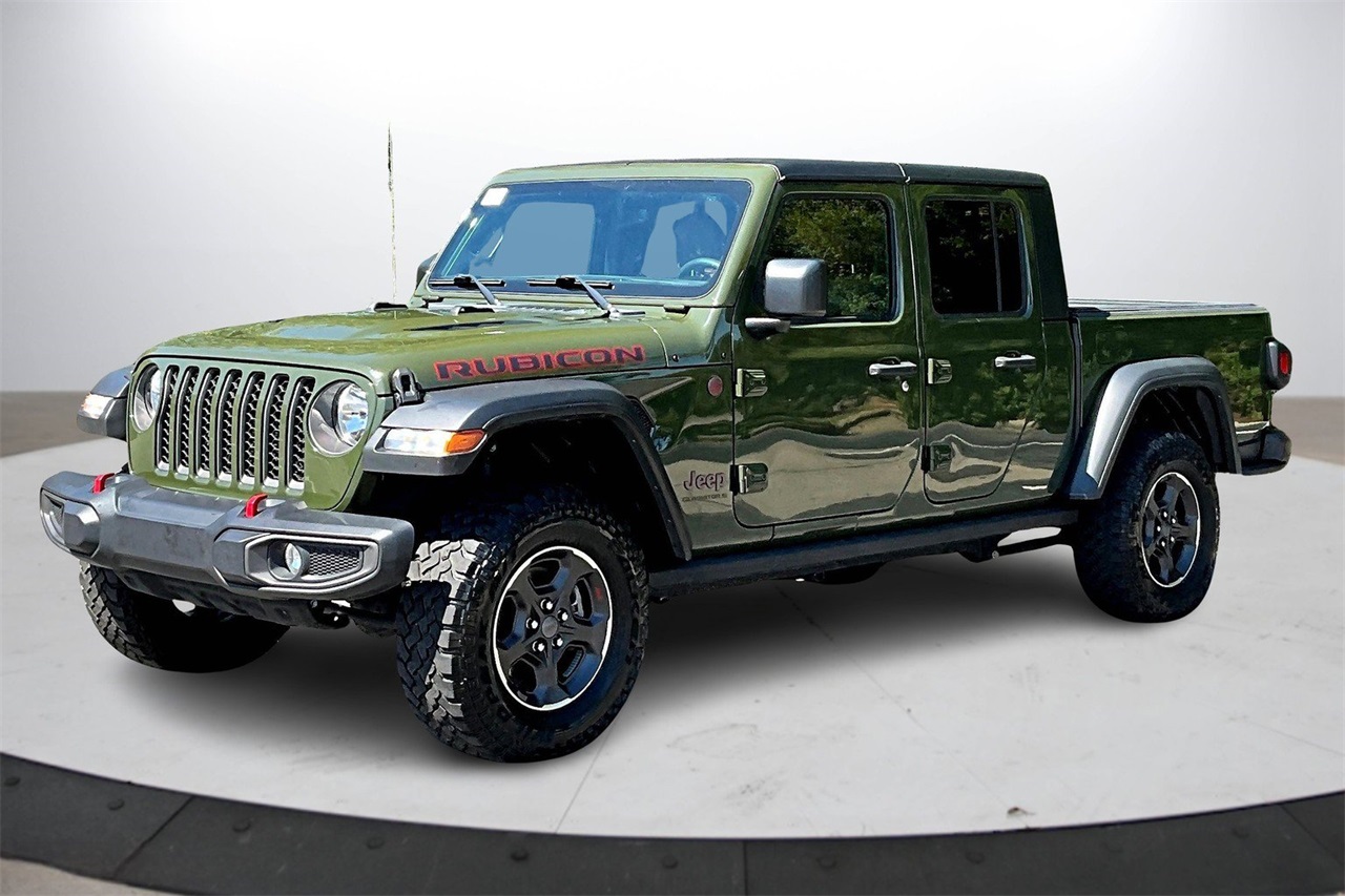 2023 Jeep Gladiator Rubicon photo 4