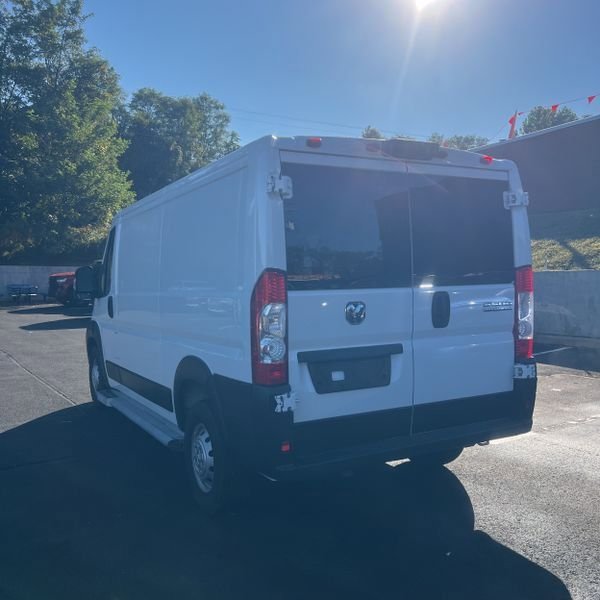 2023 Ram ProMaster 2500 photo 3