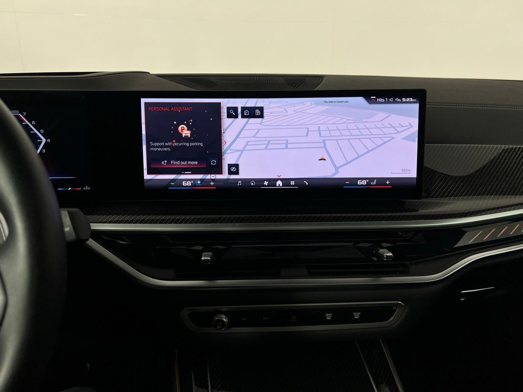 2025 Bmw X5 M60i photo 23