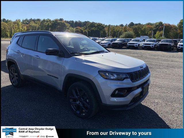 2026 Jeep Compass Limited Altitude's photo