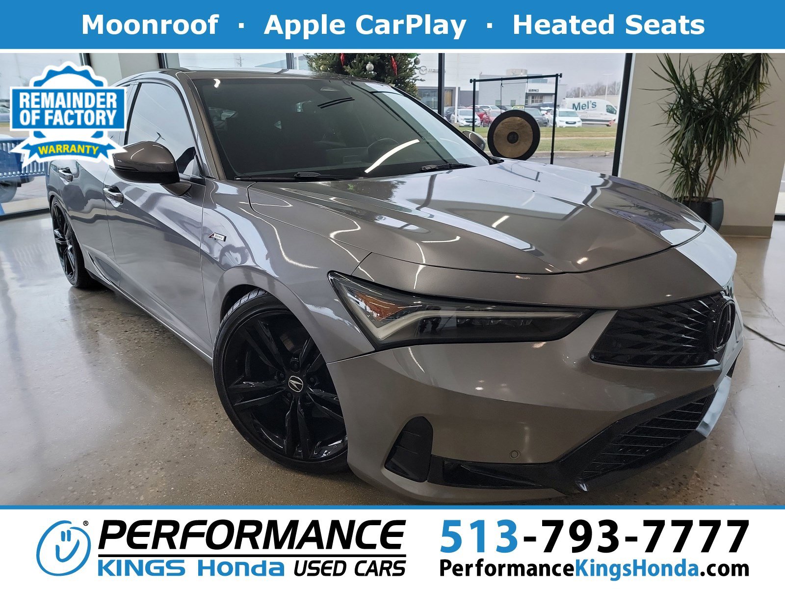 2023 Acura Integra A-Spec with Tech Package's photo