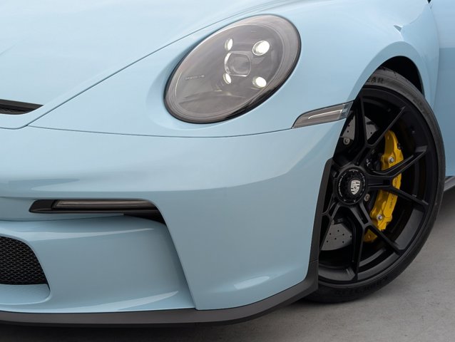 2022 Porsche 911 GT3 Touring photo 9