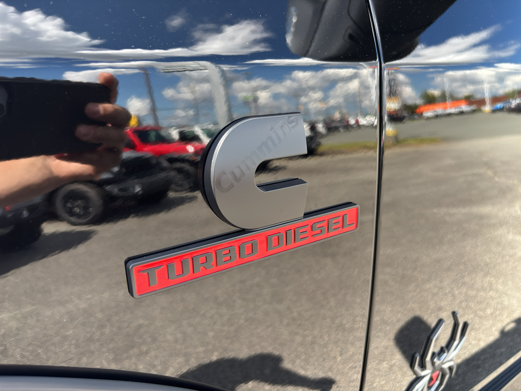 2025 Ram 2500 Big Horn photo 14