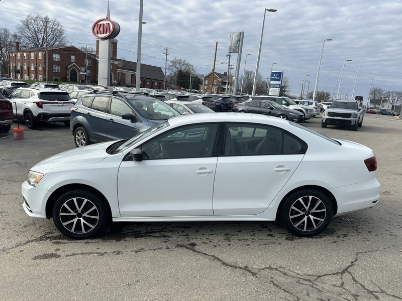 2016 Volkswagen Jetta 1.4T SE photo 4