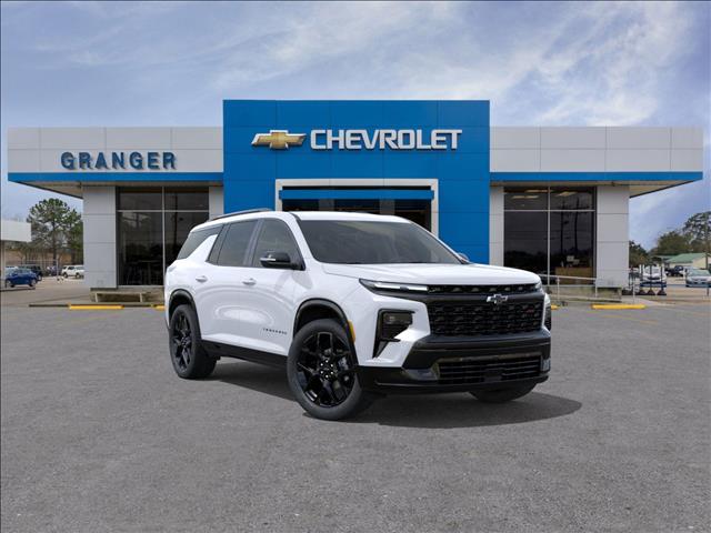 2026 Chevrolet Traverse RS's photo