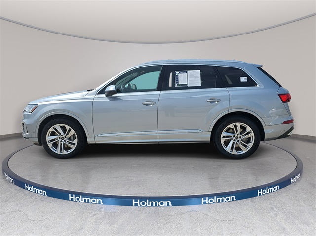 2023 Audi Q7 55 Prestige photo 8