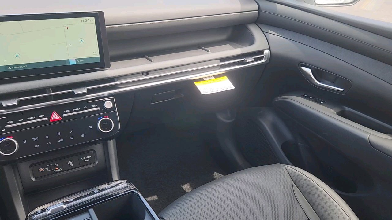 2025 Hyundai Tucson Hybrid SEL Convenience photo 11