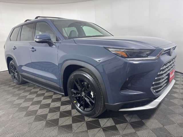 New Toyota Grand Highlander Hybrid for Sale in Kalispell, MT