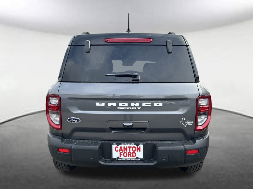 2025 Ford Bronco Sport Outer Banks photo 3
