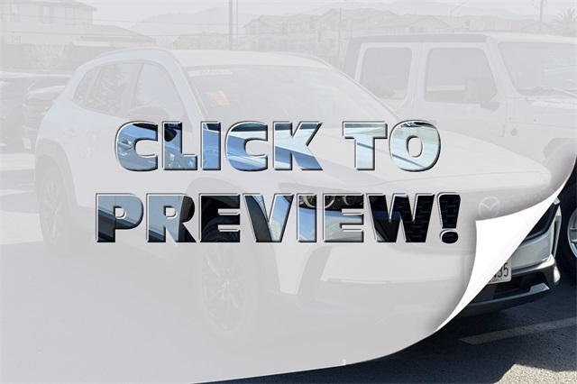 2024 Mazda CX-50 S PREFERRED