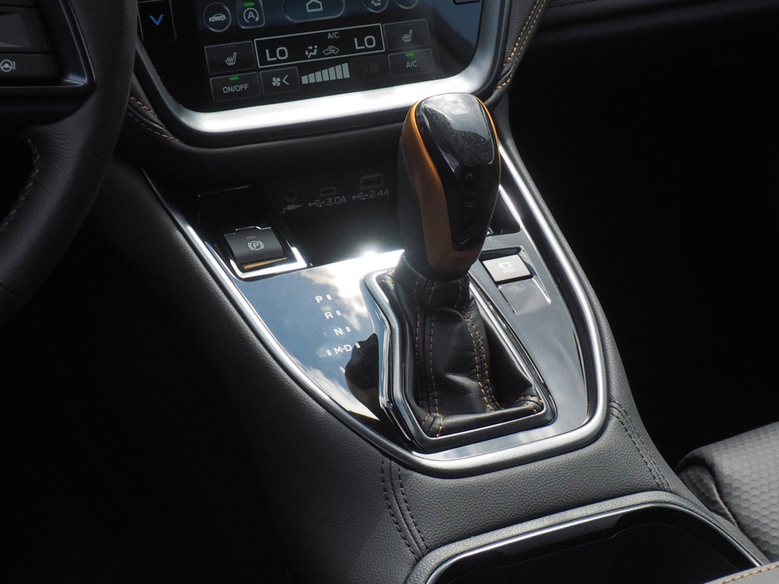 2025 Subaru Outback Wilderness photo 9