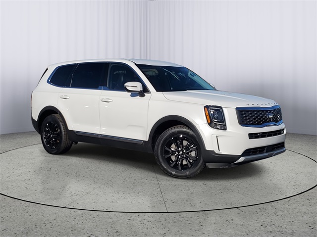 2020 Kia Telluride LX