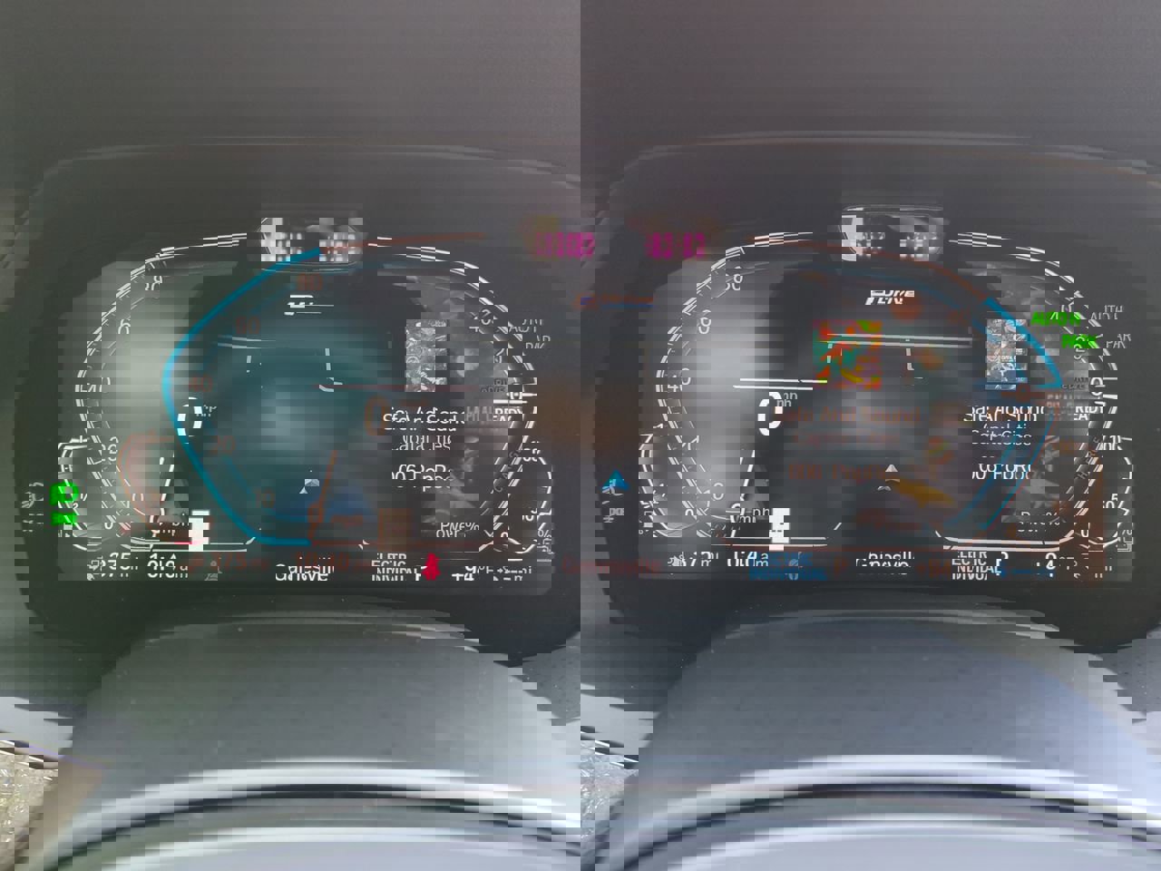 2021 Bmw X5 xDrive45e photo 29
