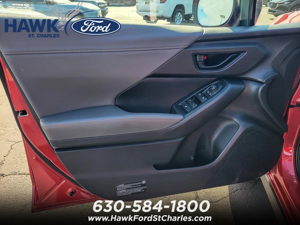 2024 SUBARU CROSSTREK - Image 18