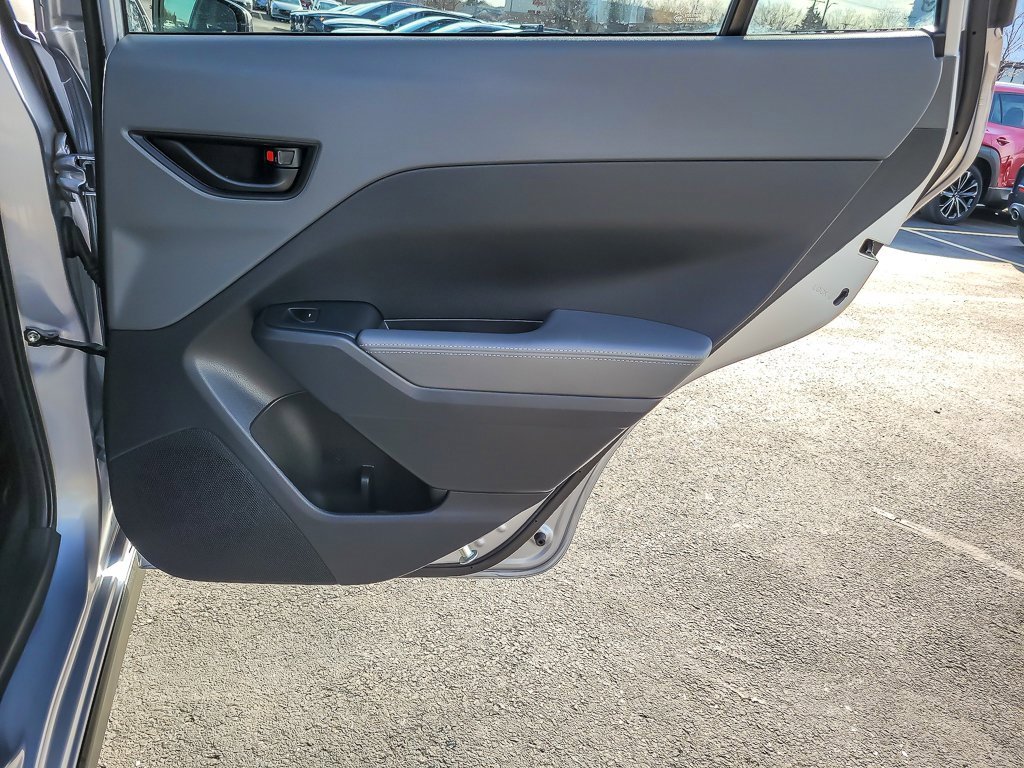 2024 SUBARU CROSSTREK - Image 20