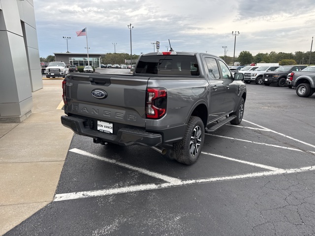 2025 Ford Ranger Lariat photo 4