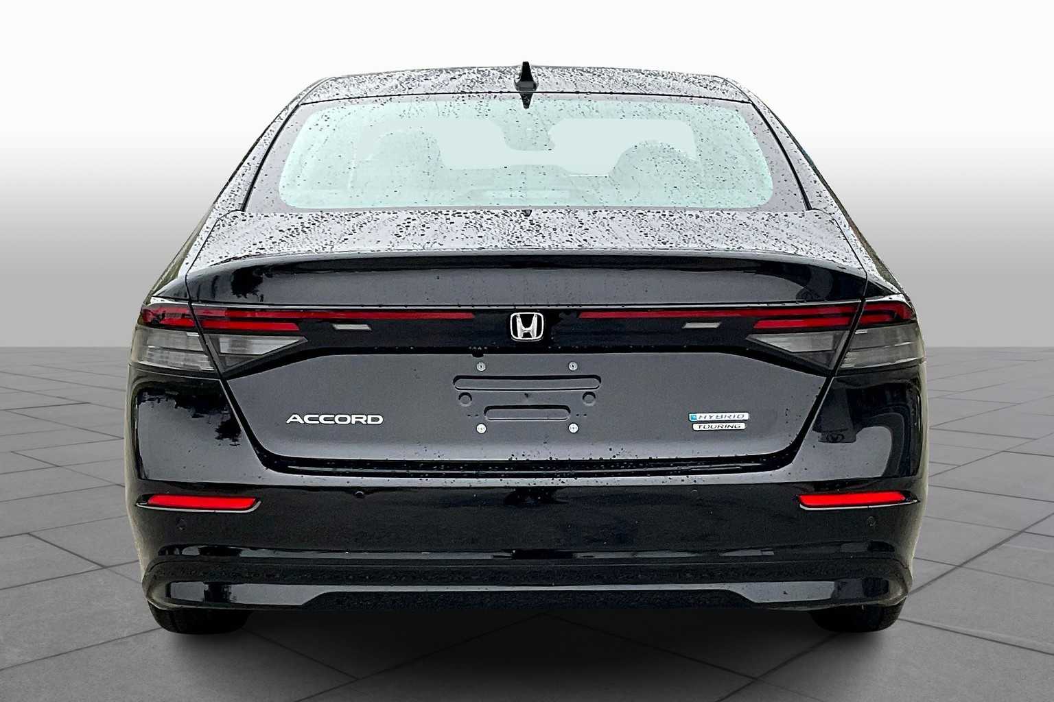 2023 Honda Accord Hybrid Touring photo 4